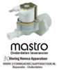 11740374017 - Magneetventiel enkel recht vaatwasser MASTRO LB0061C