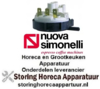138541010 - Pressostaat drukbereik 50/30mbar NuovaSimonelli
