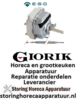 100375602 -Thermostaat t.max. 120°C instelbereik 45-120°C 3-polig 3CO 16A voeler ø 6mm voeler L 140mm GIORIKi