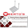 131416006 - Verwarmingselement 3100W 230V voor Bertos friteuse