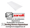 244694278 -Transportband B 500mm voor pizzaoven VPE per meter Zanolli