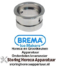 228699157 -Reduceerring OD ø 54mm binnen ø 1 42mm binnen ø 2 34mm H 30mm Brema