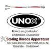 221378375 - Stekerbus 2-polig voor kerntemperatuurvoeler UNOX