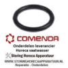 322200869 -  O-ring  overlooppijp vaatwasser COMENDA