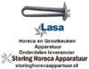 427415934 - Verwarmingselement 3500W 230V inbouw ø 57,5mm VC 3 L 192mm B 38mm H 50mm LASA
