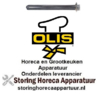 11015089/E -Verwarmingselement 6000/6530W 230/240V VC 3 inbouw ø 47,5mm L 375mm B 38mm H 39mm rondflens OLIS