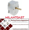 269360466 - Tijdschakelaar MT49 2-polig looptijd 220s aandrijving mechanisch 2NO bij 250V 16A - MILANTOAST