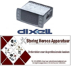 529379665 - Thermostaat  elektronische regelaar DIXELL XR30CX-5N0C1 inbouwmaat 71x29mm 230V spanning AC NTC/PTC