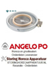 307490139 - Stralingselement ø 250mm 2500W 230V voor Angelo Po