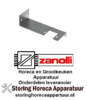 221542367 -Houder voor pressostaat Zanolli