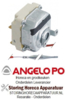 039375343 - Thermostaat t max 160°C voor Angelo Po