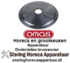 115697845 - Rondmes snijmachine AD ø 330mm afname ø 270mm 4 ID ø 57mm 100Cr6 OMAS