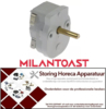 278361995 - Tijdschakelaar 2-polig looptijd 240 s MILAN-TOAST