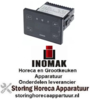 123389007 - Elektronische regelaar KIOUR type RSP4 inbouwmaat 71x29mm 230V spanning AC PTC INOMAK