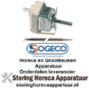 259375809 - Thermostaat t.max. 90°C instelbereik 30-90°C 1-polig 1NO 16A voeler ø 6mm voeler L 130mm SOGECO