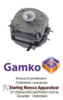 604601331 - Ventilatormotor 10W 230V GAMKO