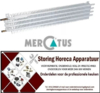 117750156 - Verdamper L 760mm B 80mm H 155mm MERCATUS
