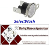 233236039 - Maximaalclixon uitschakeltemp. 110°C boiler vaatwasser HORECA SELECT SW403