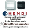 829932919 - Fritesmes 9 mm voor fritessnijder HENDI