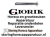 120418085 -Verwarmingselement 10000W 230V inbouw ø 57,5mm VC 3 L 393mm B 38mm H 52mm Giorik Elemet voor dompelpompp