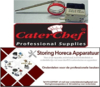 230RA006 - Maximaal beveiliging voor Friteuse 9 Liter  CATERCHEF : 680009-680209