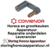 145510211 - Kapgreepgeleider L 78mm B 50mm H 22mm zonder rol COMENDA
