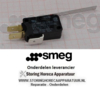 357814491017 - Microschakelaar voor vaatwasser SMEG CWC520D