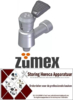 346671162 - Snelheid Pro Tap voor citruspers ZUMEX