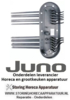 724416975 - Verwarmingselement 15000 Watt - 400 Volt JUNO