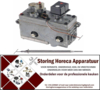 512101434 - Gasthermostaat zonder toebehoren SIT type MINISIT 710 t.max. 190°C 110-190°C