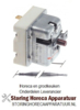 218375575 - Maximaalthermostaat uitschakeltemp. 230°C 1-polig AMBACH