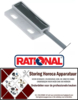 277345109 - Magneetschakelaar L 32mm B 15mm voor oven RATIONAL
