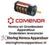 164345012 - Draaischakelaar 5 0-1-2-3-4 contactset 8 type CS0167898 400V 16A as ø 5x5mm as L 25mm COMENDA