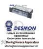 126402036 -Elektronische regelaar DIXELL XW260L-5N0C0 inbouwmaat 150x30mm inbouwdiepte 65,5mm 230V DESMON
