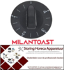 EM112007846  - Knop van Tijdklok voor apparatuur MILANTOAST