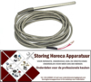 VE34403.050 - Temperatuurvoeler Pt100 kabel Vetrotex voeler -200 tot +600°C kabel -50 tot +350°C