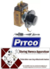 285PT00005367 - Thermostaat instelbereik 94-205°C 1-polig 1NO voeler ø 9,5mm voeler L 123mm PITCO