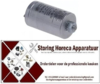 551365131 - Condensator capaciteit 5µF 450V bekercondensator tolerantie 5% 50/60Hz