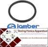 075519179 - O-Ring voor verwarming element vaatwasser LAMBER