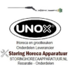 241378373 - kerntemperatuurvoeler Pt100 -40 tot +250°C UNOX