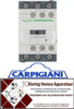 1165131724 - Relais AC1 27A 24V/50-60Hz (AC3/400V) 12A/5,5kW hoofdcontact 3NO hulpcontact 1NO CARPIGIANI