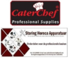 100RB002 - Knop van Thermostaat Bain Marie CATERCHEF