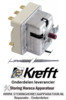 09051.64945.010 - Maximaalthermostaat  365°C steamer KREFFT GG10.11NT