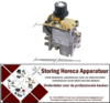 548.1030.76 - Gasthermostaat type serie 630 Eurosit t.max. 190°C 110-190°C