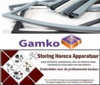 249902561 - Koeldeurrubber B 236 mm x L 503mm steekmaat GAMKO