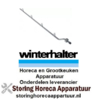 129517519 - Naspoelarm 4 sproeiers  voor vaatwasser Winterhalter