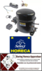 259605148 - Compressor type AEA2415Y koelmiddel R134a HORECA SELECT GFR2600
