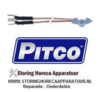 352580046  - Verlenging voor onderbreker L 18" - 455mm gasregelaar PITCO