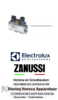 206101959 - Gasthermostaat MERTIK 100-340°C Electrolux, Zanussi