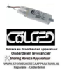 20970536 - Bedrijfscondensator capaciteit 1,5µF vaatwasser COLGED TT820R